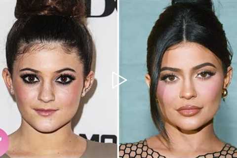 Looking At The Kardashians 10 Years Ago Vs Now