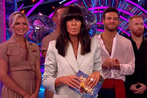 Strictly Come Dancing fans vow to switch off after spoiler leaks – revealing which star has been..