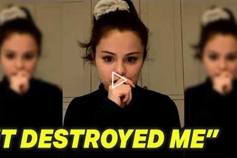Selena Gomez Reacts To Hailey Bieber Admitting She Stole Justin Bieber From Her!!! IG LIVE