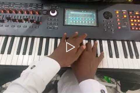 Simple But Powerful 🌟🔥🔥🎹 Lesson.( @GMU-MUSIC & ENTERTAINMENT. ) #pianotutorial..