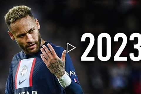 Neymar Jr ●King Of Dribbling Skills● 2022/23 |HD