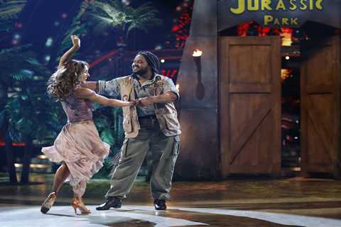 Strictly’s Hamza set to WIN the show after showstopping salsa, claim bookies