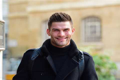 Strictly’s Aljaz reveals heartbreaking reason he hasn’t returned to show studios since quitting