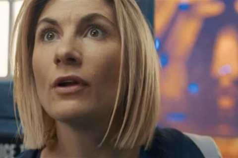 Doctor Who fans gobsmacked as show legend makes shock return