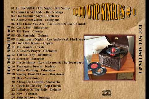 Doo Wop Singles # 1