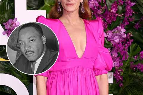 Martin Luther King Jr. Paid for Julia Roberts'' Birth 55 Years Ago