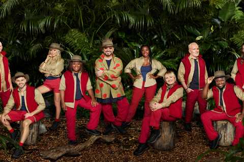 Why is Boy George wearing different clothes on I’m A Celebrity?