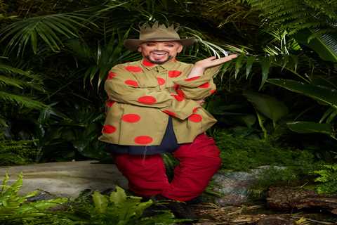 Boy George reveals how I’m A Celeb stars persuaded him to do the show after years of trying