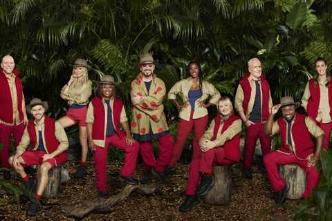 I’m A Celeb boss sparks rumours of early eviction as he says not all of the stars make it into camp ..