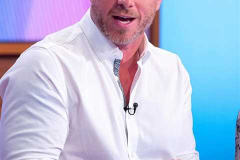 Strictly’s James Jordan defends shock comment about wife Ola’s weight gain