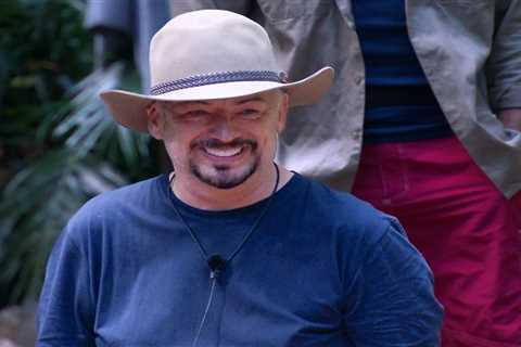 I’m A Celebrity’s Boy George is godfather to famous reality TV star – but can you guess who?