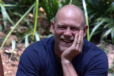 Mike Tindall investigated over breaching I’m A Celeb Covid regulations after tackling crew member..