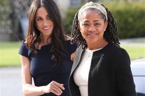 Meghan Markle Reflects On What Her Mom Taught Her About Motherhood In Latest Podcast