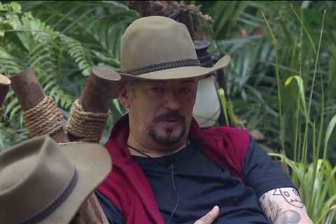 I’m A Celeb pair locked in feud as Boy George says Matt Hancock ‘won’t have power’ over him