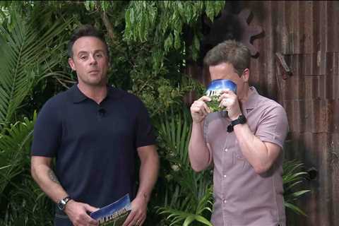 Ant and Dec ‘report’ Charlene White to I’m A Celeb producers for ‘breaking the rules’