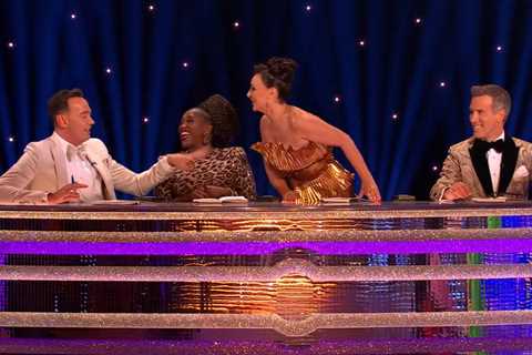 Strictly’s Craig Revel Horwood issues ‘brutal’ put down to Shirley Ballas – leaving fans shocked