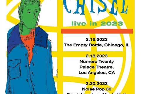 Chisel Announce More Reunion Shows
