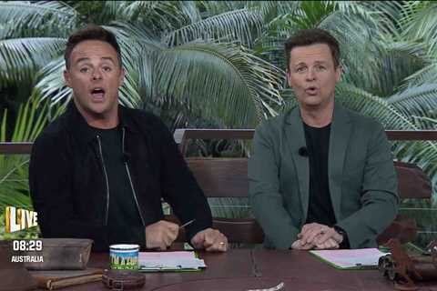 I’m A Celebrity moved from usual slot as ITV makes way for England’s World Cup match