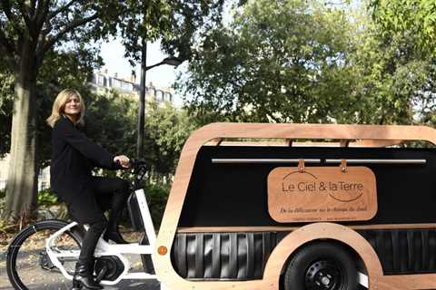 The Latest In Green Funerals: A Bicycle Hearse