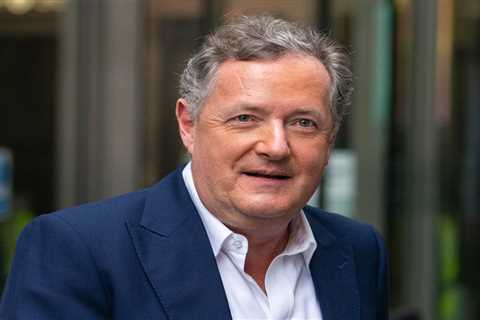 Piers Morgan slams Meghan Markle & Prince Harry’s Netflix documentary as ‘repulsive’ after..