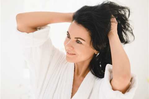 Dandruff Caused By Menopause Needs A Different Solution Than Your Standard Bottle Of Heads &..