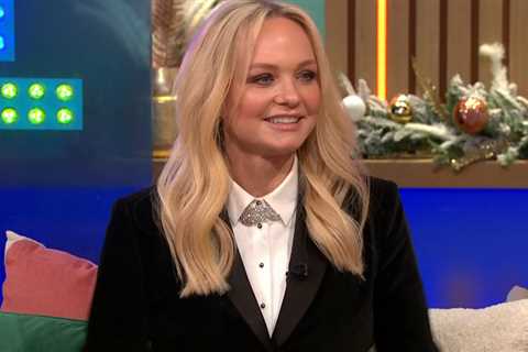 Emma Bunton sparks fury after leaving Sunday Brunch appearance to go on boozy lunch