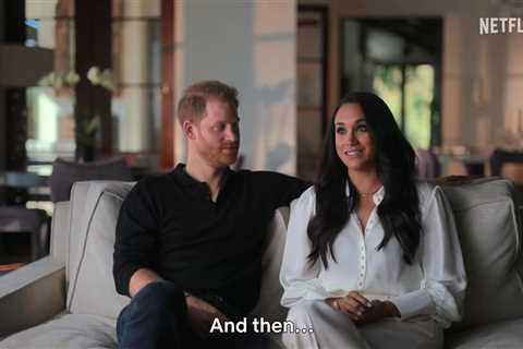 Secret reason why Meghan Markle and Prince Harry released Netflix doc as experts reveal there’s ‘no ..