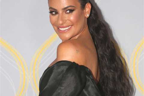 Lea Michele Told to Get a Nose Job, Not ''Pretty Enough'' For TV