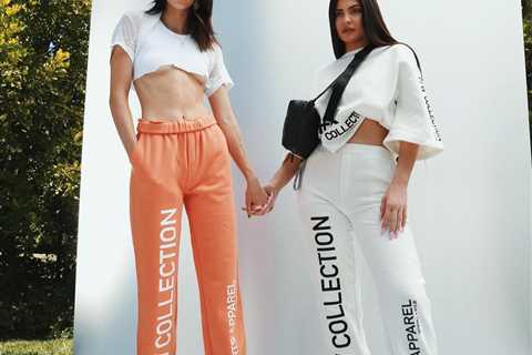 Kylie and Kendall Jenner mocked after sisters’ crossbody bags are found at discount store as..