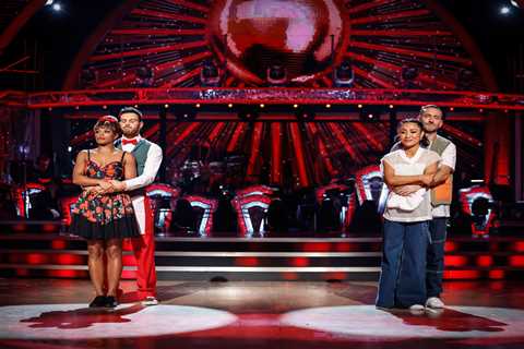 Furious Strictly fans claim show judges made HUGE blunder last night – did you spot it?