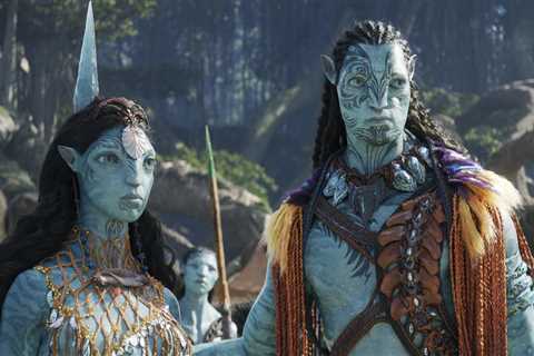 Avatar: The Way of Water is too long with a whiff of David Attenborough preachy – but the 3D is..