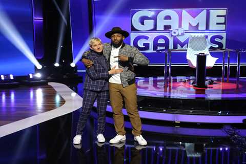 DJ tWitch was ‘going through a tough time’ after Ellen DeGeneres’ show ended, says friend DJ Boof..