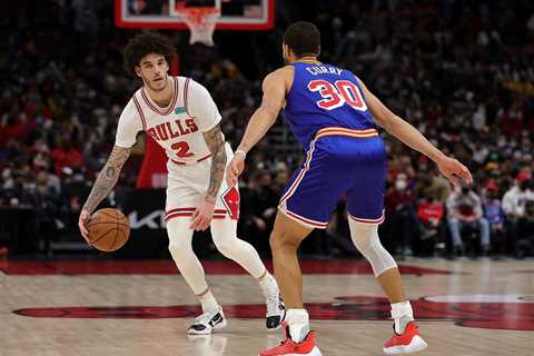 Lonzo Ball could miss entire Bulls season in devastating injury update