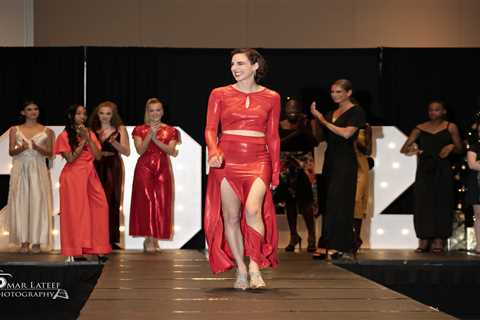 Deck the Runway 2022 Presented by Fancy by Francesca Watson Featuring Emerging Designers Anton..