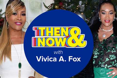 A New Diva's Christmas Carol Star Vivica A. Fox Was Shocked By Ashanti's Voice On Set – But In The..