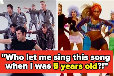 People Are Sharing Songs That Hit Different Once You Actually Read The Lyrics, And...Yup