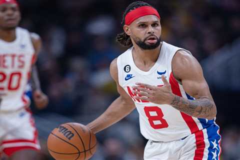Patty Mills didn’t travel with Nets to Canada due to illness