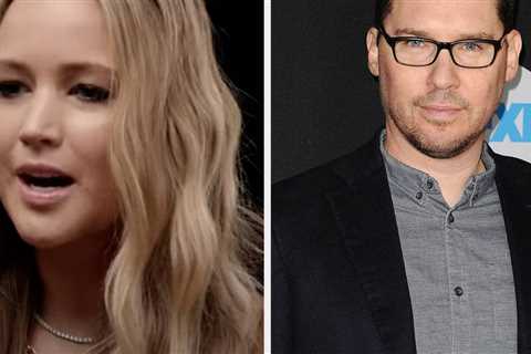 Jennifer Lawrence Called Out Director Bryan Singer And His Hissy Fits On Set