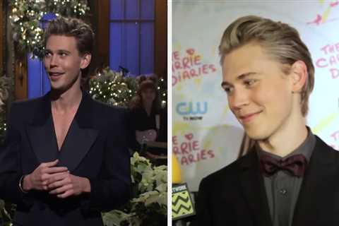 Austin Butler Addressed The Accusation That He Changed His Voice After Starring In Elvis