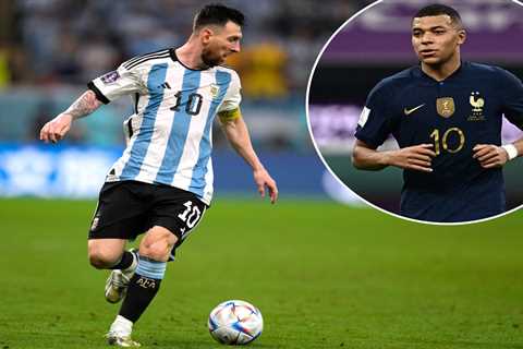 Lionel Messi must go through soccer’s future to capture first World Cup title