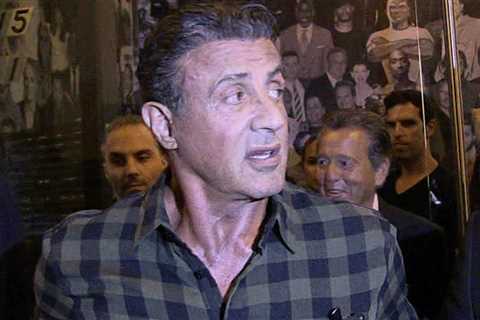 Sylvester Stallone Fans Pissed After Botched Event, Will Get Refunds