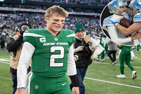 Jets have no margin for error in playoff race after team calamity versus Lions