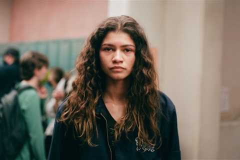 Zendaya Talks Hopes for Rue in ‘Euphoria’ Season Three: ‘A Little Bit of Happiness and a Little Bit ..