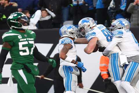 Jets lament not closing out Lions as playoff hopes take major hit: ‘Devastated’