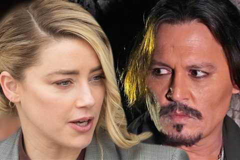 Amber Heard and Johnny Depp Settle Defamation Case, She'll Pay $1 Million