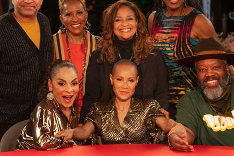 Different World Reunion: How Jada Pinkett Smith Convinced Debbie Allen to Give Her Series Regular..