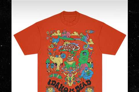Grateful Dead Selling 'Idaho is Dead' T-Shirts on Heels of Idaho College Murders