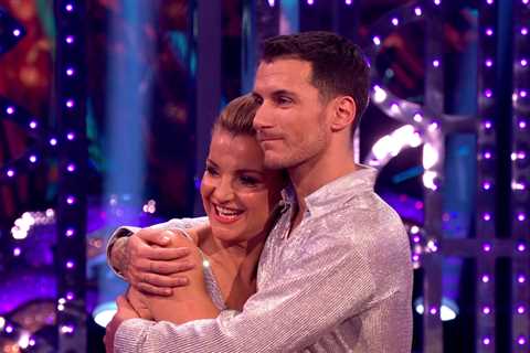 Strictly’s pro dancer Gorka Marquez breaks silence after fans accuse him of ‘fuming’ over Hamza win