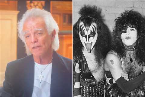 Wicked Lester Drummer Says He Didn’t Quit Pre-Kiss Band