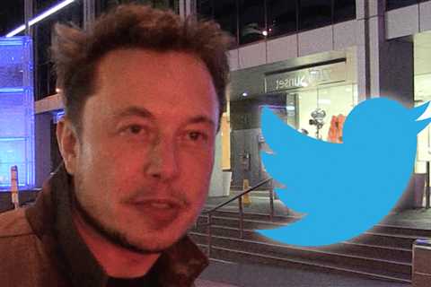 Elon Musk Says He's Stepping Down As Twitter CEO